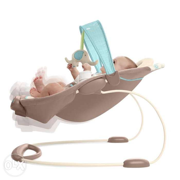 Baby Automatic Bouncer for Sale -Brand New 7