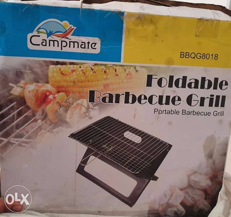 Barbecue Stand for Sale 1