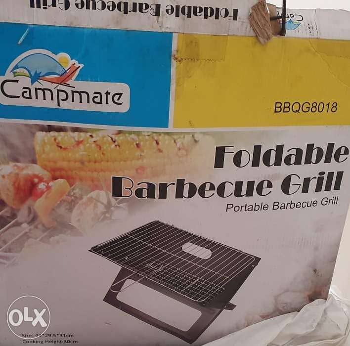 Barbecue Stand for Sale 2