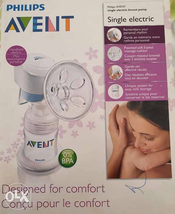 Philips Avent Breast Pump for Sale- Brand New 2