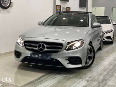 Mercedes Benz E300 AMG 2017