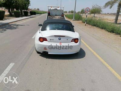 بيع قطع غير من السيارة bmw z4