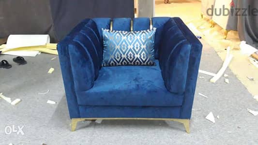 sofa 8th seater make on order without delivery 300 rial