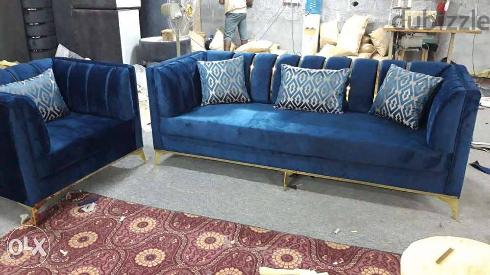 sofa 8th seater without delivery 300 rial 1