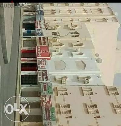 Comercial Flats for rent0 شقق سكني تجاري ف السوق