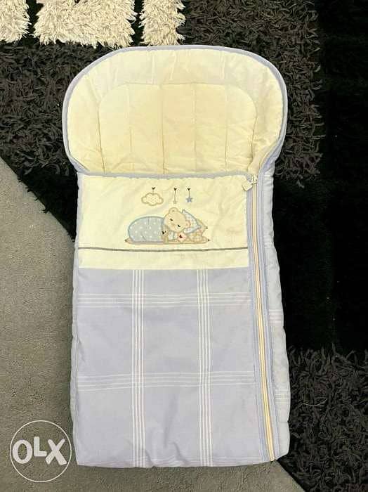 Baby sleeping bag 0