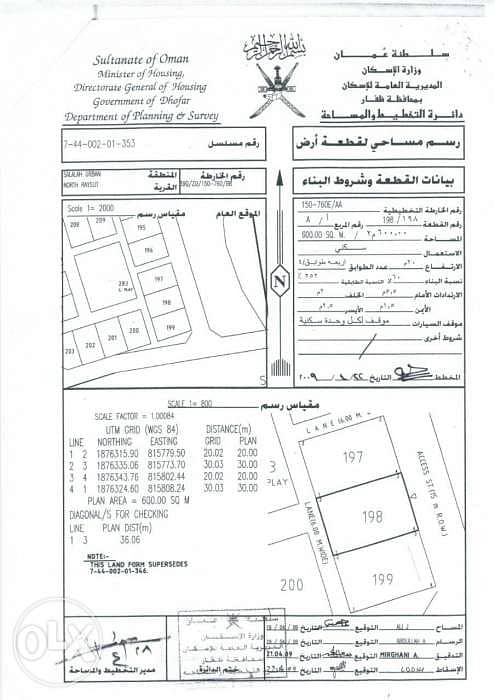 3 أراضي مميزات جدا مفتوحات من 4 أتجاهات أول صفة من الشارع العام 2