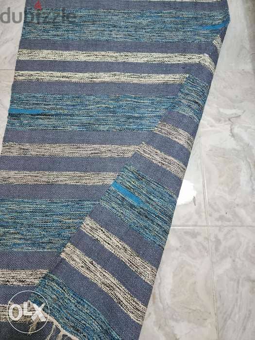 140x70 cm rugs excellent condition 1