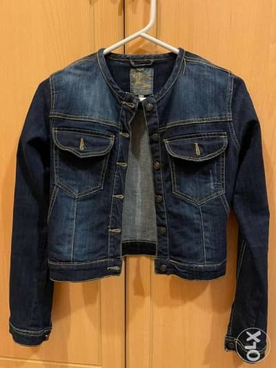 Ladies Denim jacket