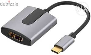USB-C To HDMI Adapter (Brand New) 0