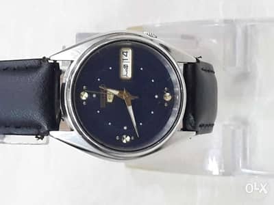 seiko 5 Japan automatic سيكو 5حجم متوسط