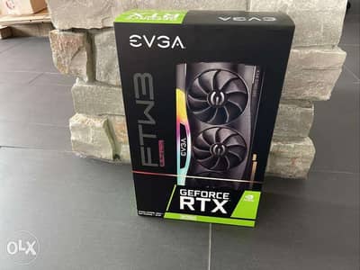 NEW EVGA GeForce RTX 3090 FTW3 Ultra 24GB