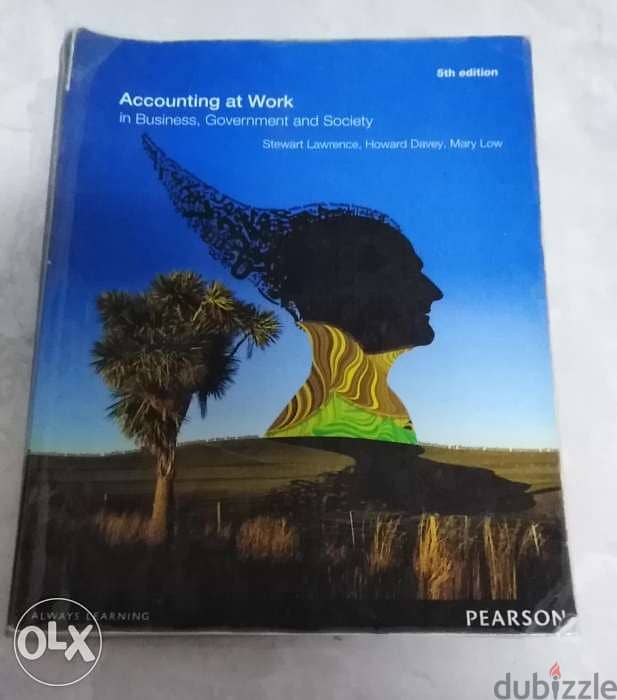 Pearson Accounting Book 0