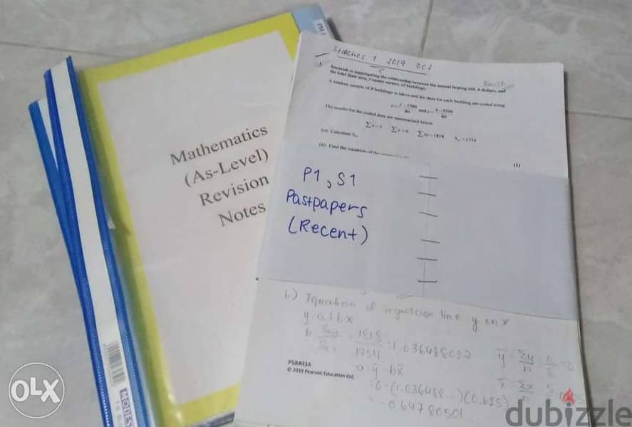 FREE Edexcel Alevels Mathematics Notes and pastpapers 0