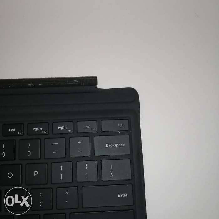 Keyboard for Microsoft Surface Pro 3, 4, 5 and 6 3