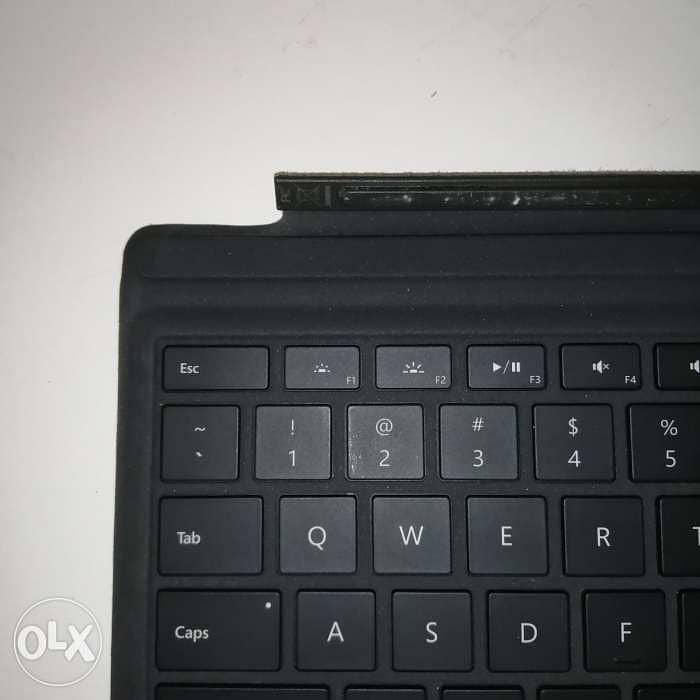 Keyboard for Microsoft Surface Pro 3, 4, 5 and 6 4
