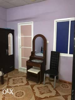 غرفه للايجار في سوق بركاء Room for  Rent in Barka 0