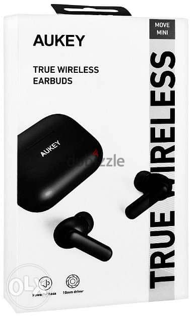 Aukey True Wireless Earbuds (Brand New) 3