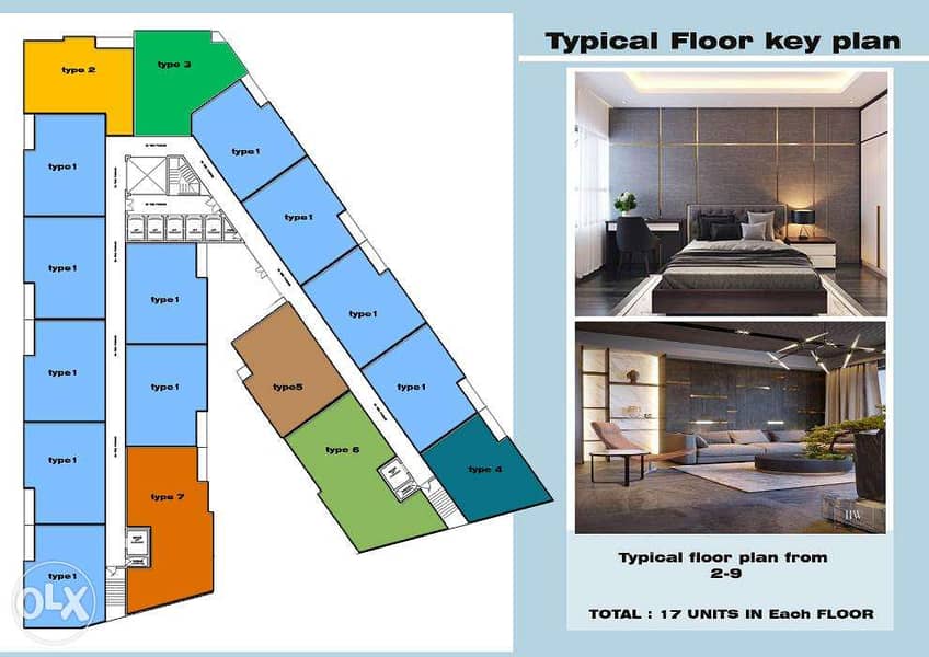 Sale New Luxury Flats at Ghala with 30% Downpayment with 5 Years Instl 5