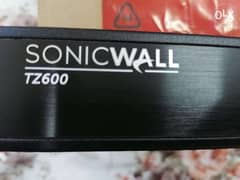 Sonic wall Fire wall 0