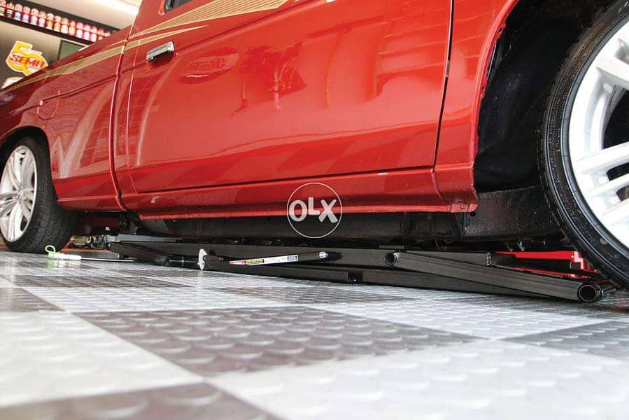 Quick Jack Portable Hydraulic Lift for Home or Garage 4