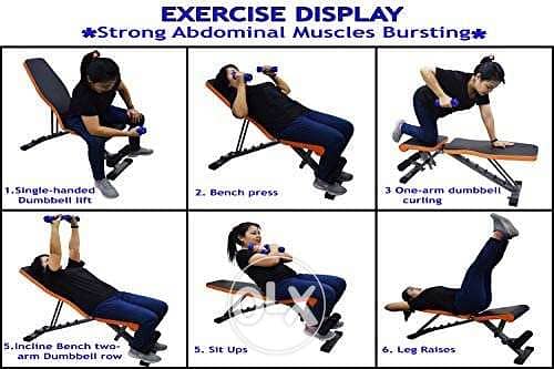 GYM equipment set 2