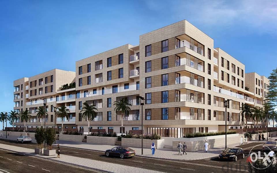 Apartments with special and limited sale in Muscat Mouj area 3