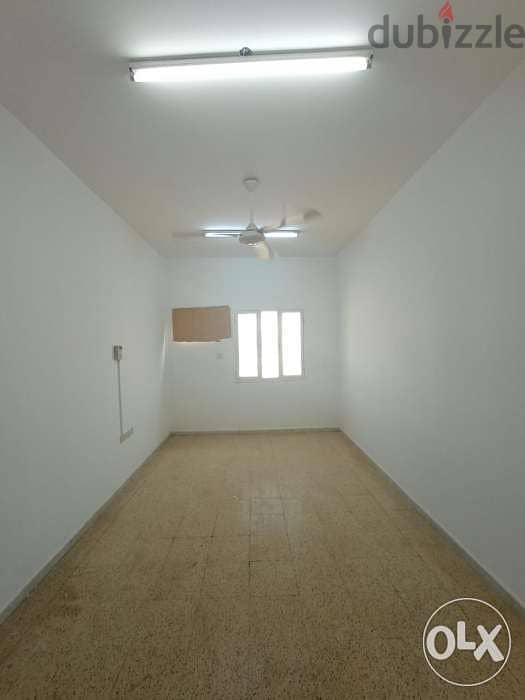 1 BHK for 90 OMR, Near Indian school,wadi kabir. 0