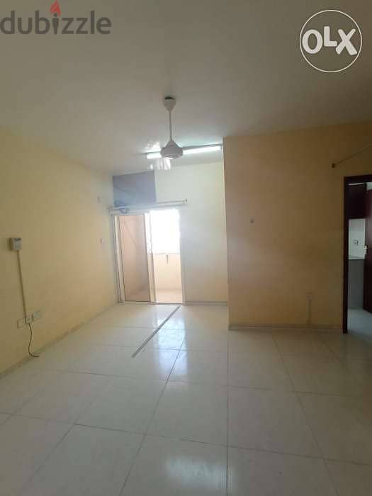 1 BHK for 90 OMR, Near Indian school,wadi kabir. 1