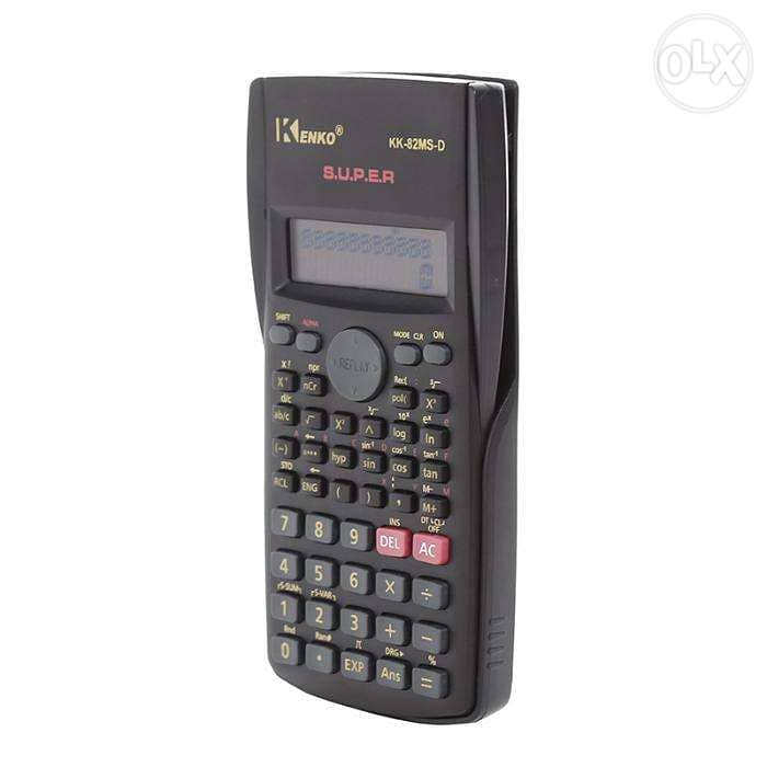 Kenko Calculator For Students l Brand New l Stock 0