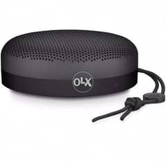 Bang & Olufsen Beoplay A1 Portable Bluetooth Speaker with Microphone -