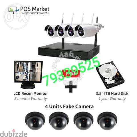 We all kind of CCTV DOOR Access lock CCTV hikvision HD Turbo Ip came 0
