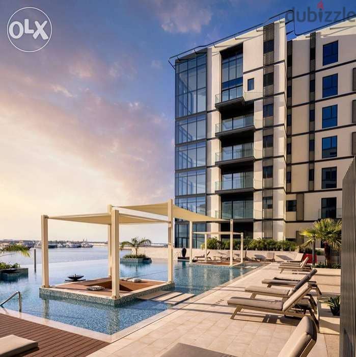 2 Bedroom Apartment. Juman One. Almouj. Ready to Move in!!! 0