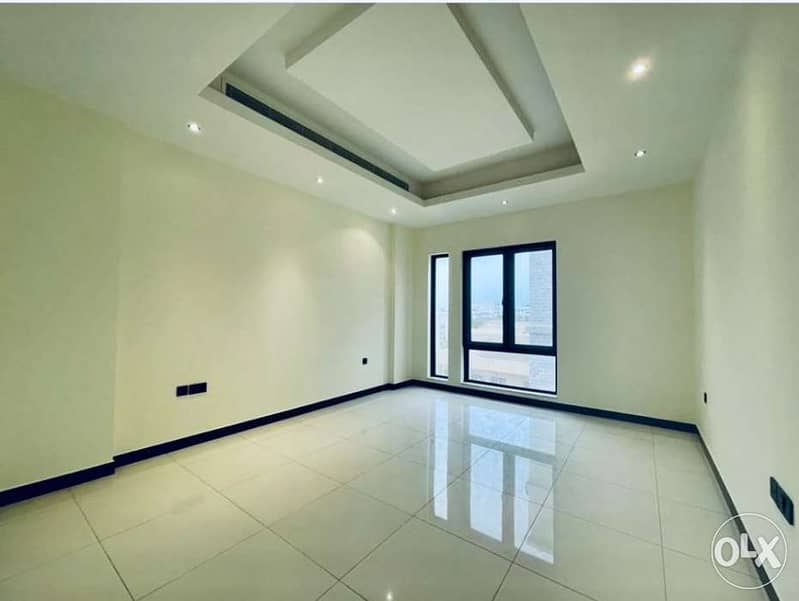 very luxury 2bhk apartment in Qurum front of fun zone park view 3