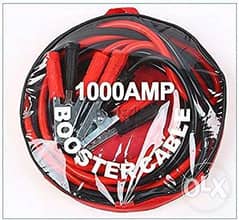 New 1000A emergency Car Jumper / Booster Cable