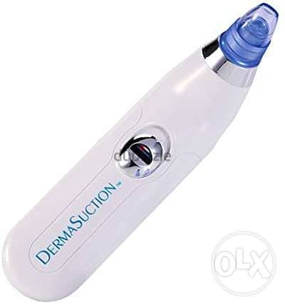 Derma Suction - Face Pores Cleaning Device 3