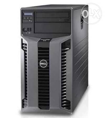 Dell T610 Server