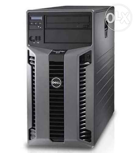 Dell T610 Server 0