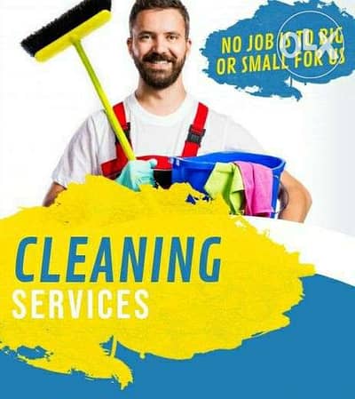 House Cleaning services anytime anywhere