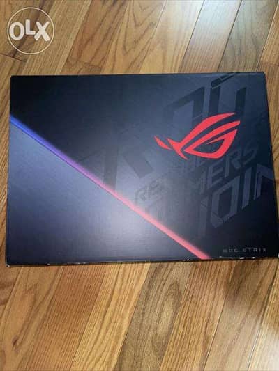 NEW STOCK  ASUS ROG Strix G17 17.3” (512GB SSD, Intel