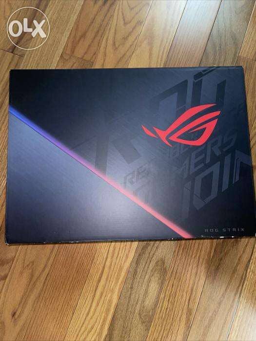 NEW STOCK  ASUS ROG Strix G17 17.3” (512GB SSD, Intel 0