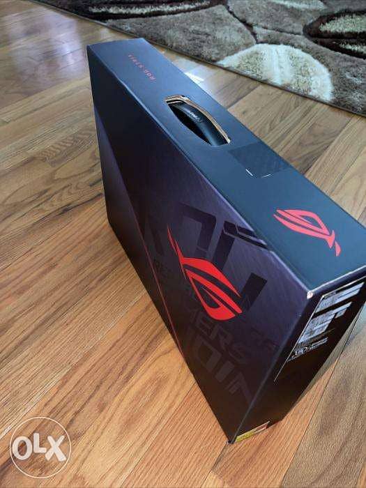 NEW STOCK  ASUS ROG Strix G17 17.3” (512GB SSD, Intel 1