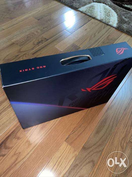 NEW STOCK  ASUS ROG Strix G17 17.3” (512GB SSD, Intel 3