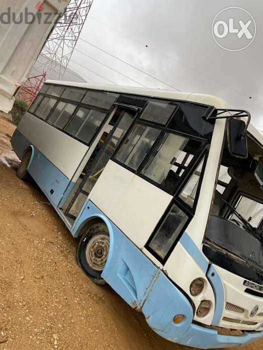 ashok bus 2014 for sale 5