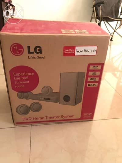 DVD HOme theater Music System