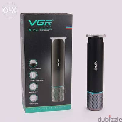 VGR Trimmer V250 l Brand New l