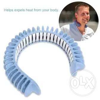 New U-Cool Portable Neck Fan 1