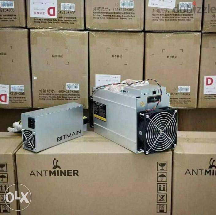 NEW Bitmain Power Supply APW3++ 1600W PSU Antminer A3 L3+ 2