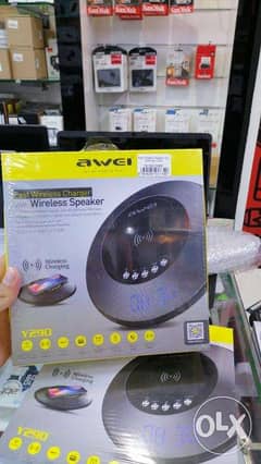 Awei Wireless Speaker 5w 3000mah y290 (NEW)