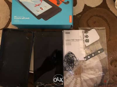 شوف الوصف lenovo tab 7